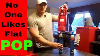 SodaStream CO2 Bottle The Quick amp Easy Replacement Guide [upl. by Mandych67]