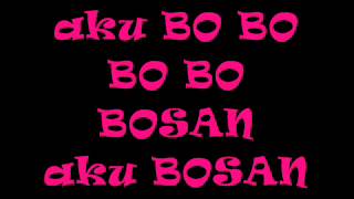 STACY BOSAN LIRIK [upl. by Rehptsirhc]