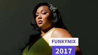 Lizzo  Water Me  Funkymix  HQ audio DjFrankieV [upl. by Musser245]