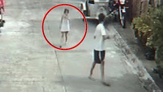 4 Chilling Missing Person Cases With Extremely Eerie CCTV Footages [upl. by Rock]