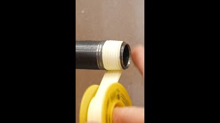 How to apply TEFLON PTFE TAPE the Proper Way full video in description [upl. by Ardeen]