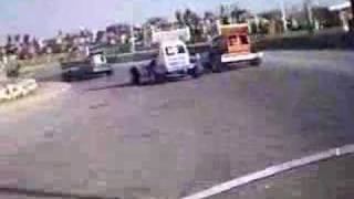 stock car in car camera skegness [upl. by Lap]