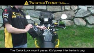 Tame to Twisted  Suzuki VStrom DL650 by TwistedThrottlecom [upl. by Rabma42]