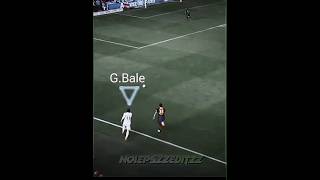 Bale speed💀⚡ edit fyp run realmadrid [upl. by Culbertson]