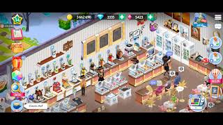 How to make Raf recipes in My Cafe [upl. by Theran414]