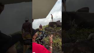 Behind the scenes  Pailwaan Song 🔥💪 pailwaan adarsh shambo marathisong trending [upl. by Candi]