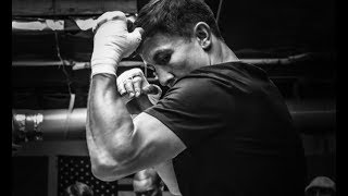 Training Motivation  Gennadiy GGG Golovkin  The Baddest Man On The Planet KP [upl. by Ermine]