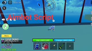 Best aimbot script for roblox no key and free [upl. by Oramlub438]