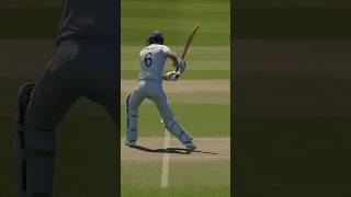 Cricket 24  Australia vs England  Zak Crawley Clean Bowled by Nathan Lyon [upl. by Divan]