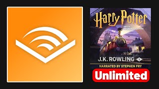 How To Get UNLIMITED Audiobooks For Free on Audible  2024 [upl. by Comyns216]