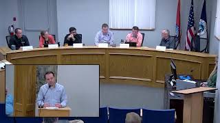 Kirksville City Council Meeting 101424 [upl. by Jacquet]