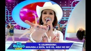 Gabriela Spanic cantando La usurpadora [upl. by Nitneuq]