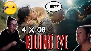 Killing Eve  4x08 FINAL  REACTION  The End [upl. by Jennette345]