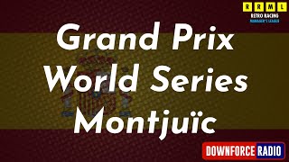 Montjuïc Grand Prix  Season 4  Round 516  Grand Prix World Series [upl. by Bremer]