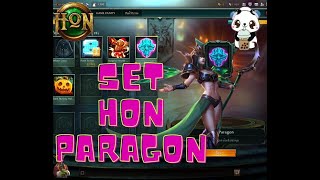 HON เซ็ด PARAGON [upl. by Sidalg717]