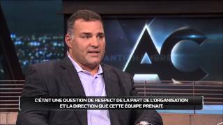 Lantichambre  Eric Lindros [upl. by Sotos]