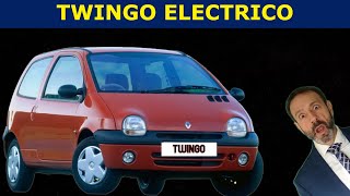 Vuelve el TWINGO Eléctrico y Barato [upl. by Elakram793]