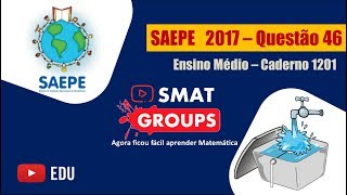 Saepe 2017  Função do 1º Grau [upl. by Klute563]