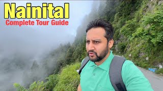 Nainital Tourist Places  Nainital vlog with complete information  Travel with Ashish [upl. by Ardnauq121]