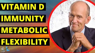 Dr Mercola on COVID19 Vitamin D and Metabolic Flexibility [upl. by Burty]