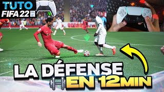 TUTO DÉFENSE FIFA 22  Apprendre à DÉFENDRE en 12min  🎮✔ TUTO COMPLET [upl. by Agni109]