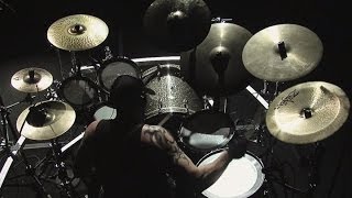 SlipKnot  DUALITY  DRUM COVER BY MACHINEGUNSMITH [upl. by Aixela]