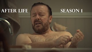 Afterlife review season 1 I didnt like it [upl. by Meyer]