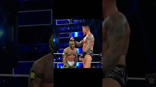 Rey Mysterio vs Randy Orton  WWE Phonk Edit 💀wwe reymysterio phonk skull [upl. by Tyre]