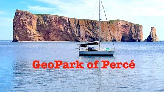 Discover the Wonders of Percé GeoPark Natures Masterpiece [upl. by Oicnerolf47]