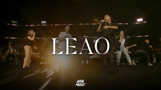 Leão Lion  Elevation Worship  ADAI Music Rodrigo Soeiro e Fernando Silva [upl. by Annalise]