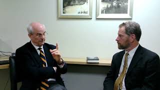 Interview Prof Stephen Young by Bill Jasper [upl. by Milman]