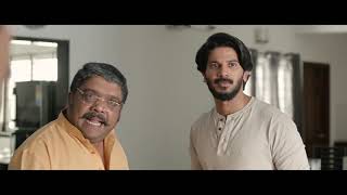 Varane Avashyamund Movie Scene  Suresh Gopi  Dulquer Salmaan  Johny Antony  Major Ravi  Sandeep [upl. by Meerak]