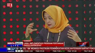 Hot Economy Industri Mamin Terpukul Rupiah 3 [upl. by Euqirrne]