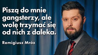 Kim jest Remigiusz Mróz i czego nie pisze w swoich książkach  Imponderabilia 90 [upl. by Kauppi305]