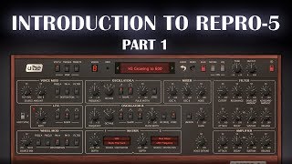 Introduction to Repro5 Part 1 [upl. by Llerrud297]