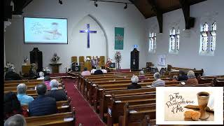 Sunday Worship 6th October 2024 at 10am Live streaming at Colac Uniting Church [upl. by Mame]