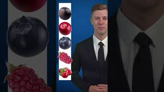 Berries vocabulary in English  english education grammar englishtips berry vocabulary [upl. by Maitund]