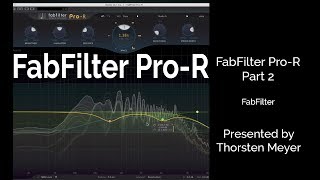 FabFilter ProR  Pt 2 Strings Brass Orchestra Vocal Marimba [upl. by Camille289]