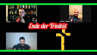 Murat amp Harun tragen die Trinität zu GRABE  MIC DROP SZENE  Trinität in 5min widerlegt ❗ [upl. by Henriha]