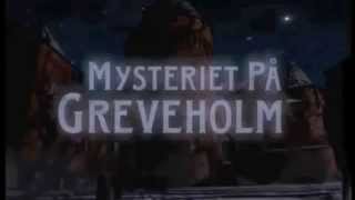 Mysteriet på Greveholm 1996 Intro [upl. by Lucrece]