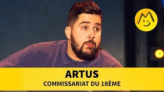 Artus  Commissariat du 18 ème [upl. by Brynn]