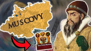 EU4 135 Muscovy Guide  The NEW RUSSIAN MISSIONS Are INSANE [upl. by Eirrehc]