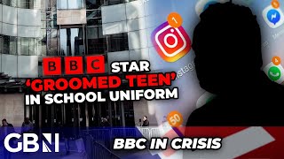 FURY BBC star GROOMED teenage boy wearing school uniform in SHOCKING allegations [upl. by Notlil]