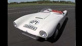 SAAB Sonett 1956 [upl. by Azalea]