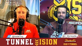 Peristyle Podcast  Trojans trying to follow up first Big Ten victory with road win at Minnesota [upl. by Eenolem]