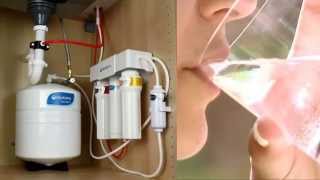 Aquasana OptimH2O Reverse Osmosis Plus Claryum [upl. by Netsirc]