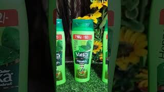 Dabur Vatika Ayurvedic Shampoo l Dabur Vatika Shampoo l Shampoo For Hair Growth shampoo shortvideo [upl. by Akerboom]