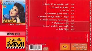 Semsa Suljakovic i Juzni Vetar  Hajdemo sreco Audio 1989 [upl. by Isa513]