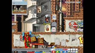 MapleStory Memories Kerning City amp Subway Station [upl. by Reyaht]