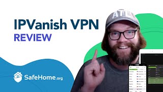 IPVanish VPN Review and Live Testing — Safehomeorg [upl. by Oona]